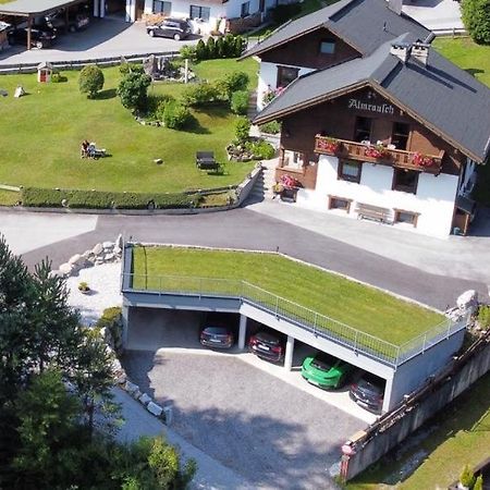 Haus Almrausch Lejlighed Seefeld in Tirol Eksteriør billede
