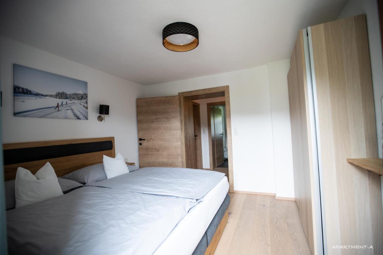 Haus Almrausch Lejlighed Seefeld in Tirol Eksteriør billede