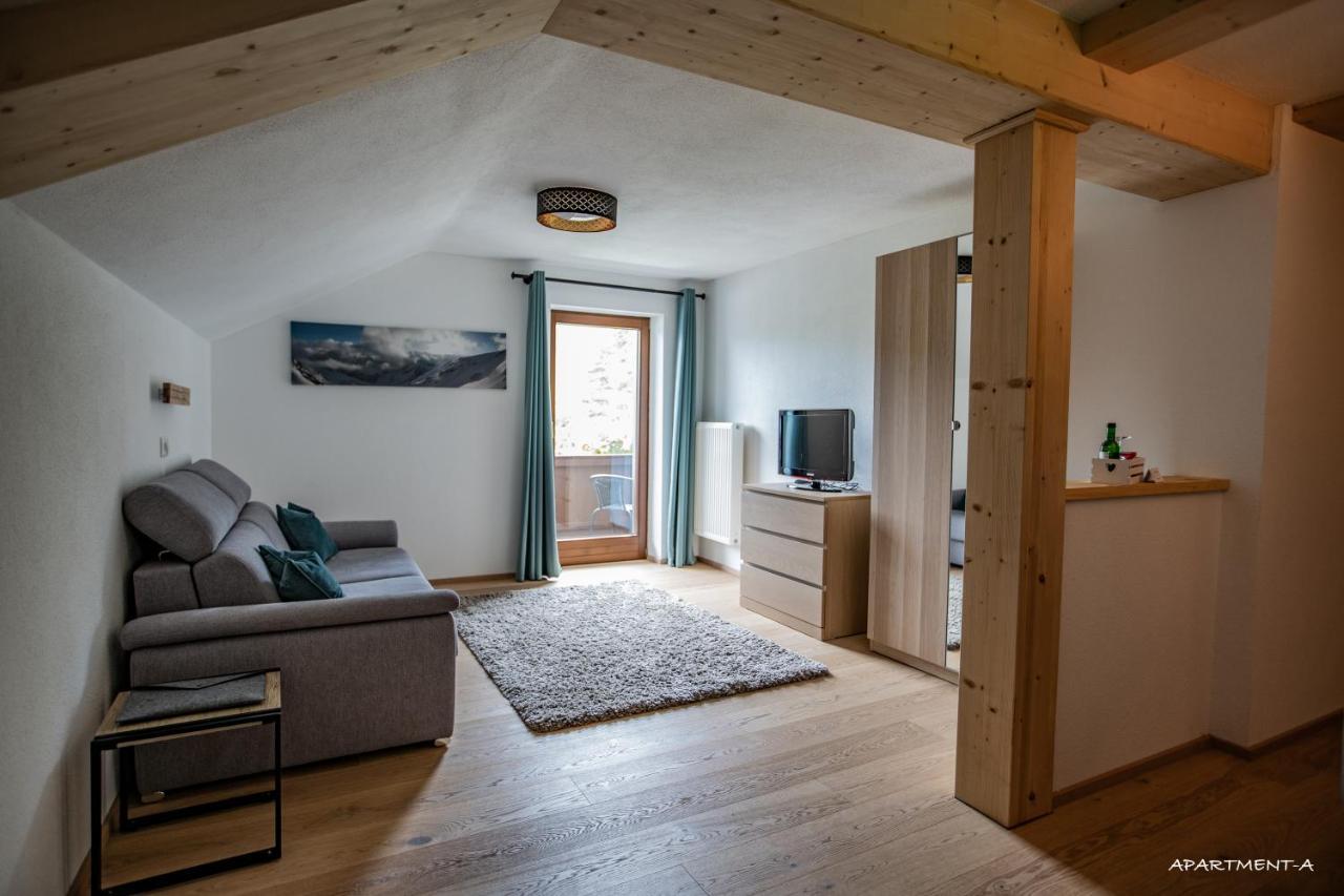 Haus Almrausch Lejlighed Seefeld in Tirol Eksteriør billede