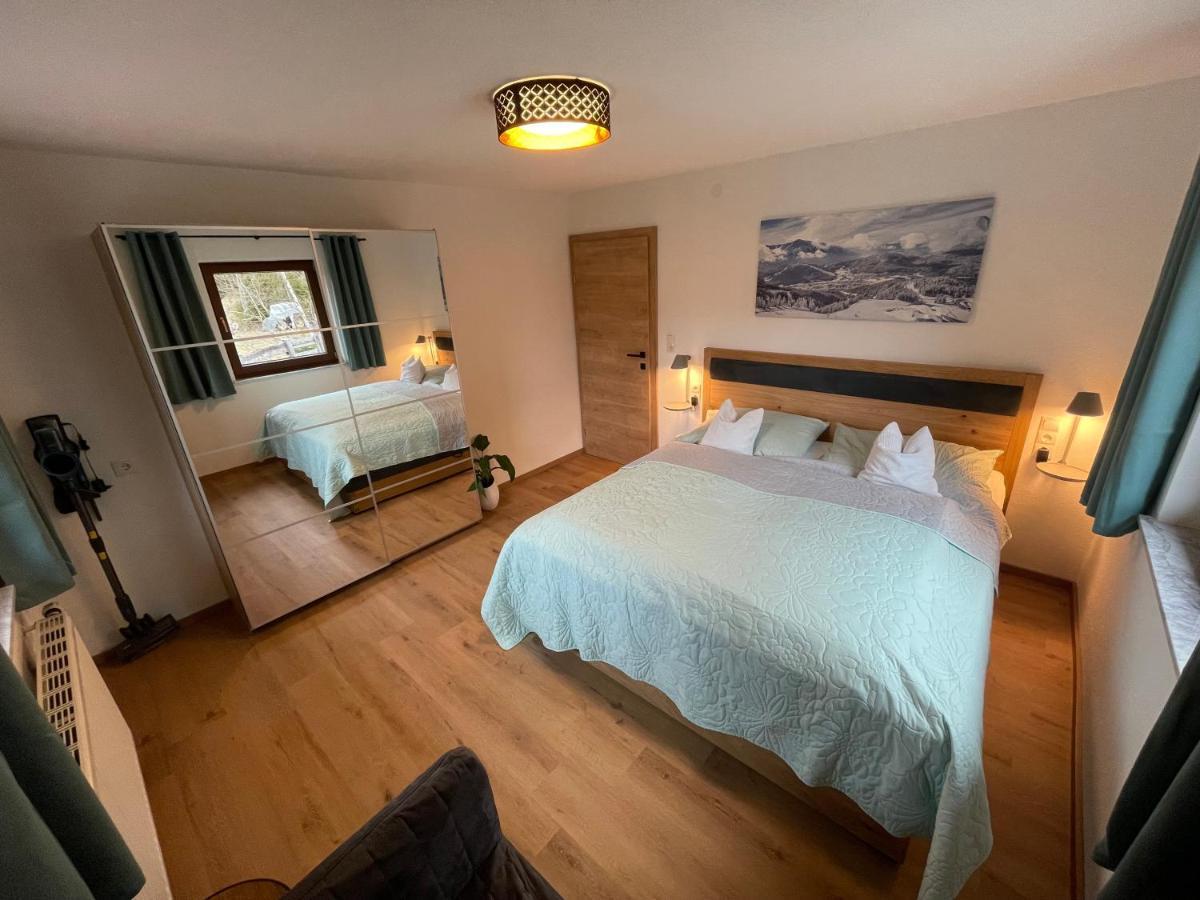 Haus Almrausch Lejlighed Seefeld in Tirol Eksteriør billede