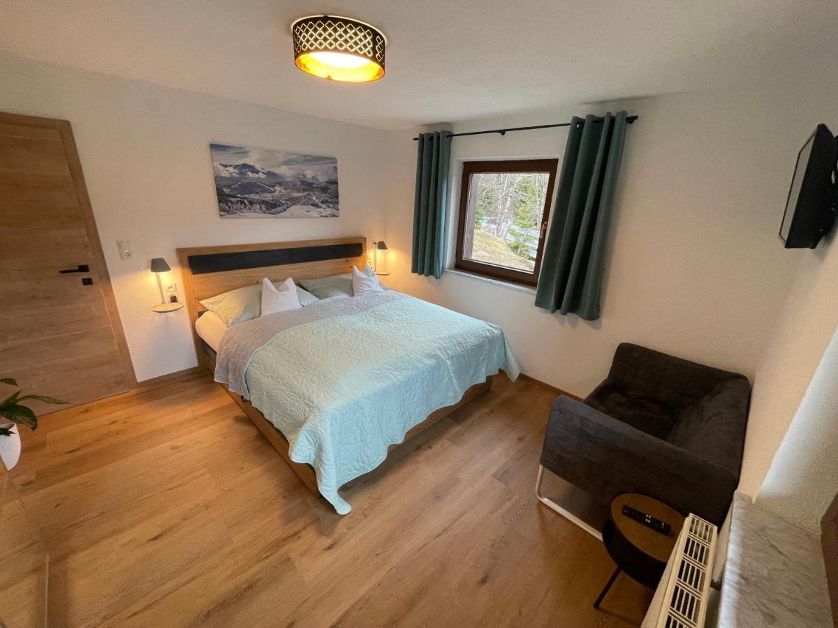 Haus Almrausch Lejlighed Seefeld in Tirol Eksteriør billede