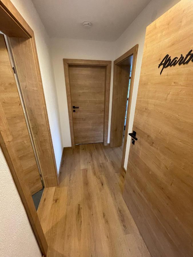 Haus Almrausch Lejlighed Seefeld in Tirol Eksteriør billede